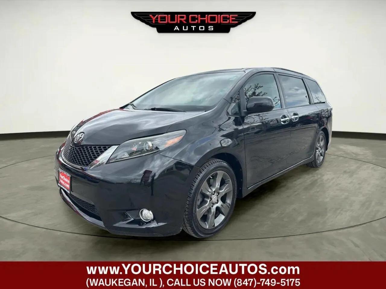 toyota sienna 2015 5TDXK3DC7FS671346 image toyota sienna 2015 5TDXK3DC7FS671346 image