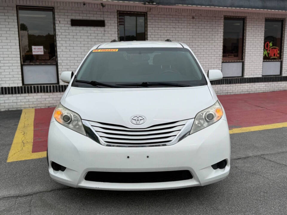 toyota sienna 2015 5TDKK3DC3FS655462 image toyota sienna 2015 5TDKK3DC3FS655462 image