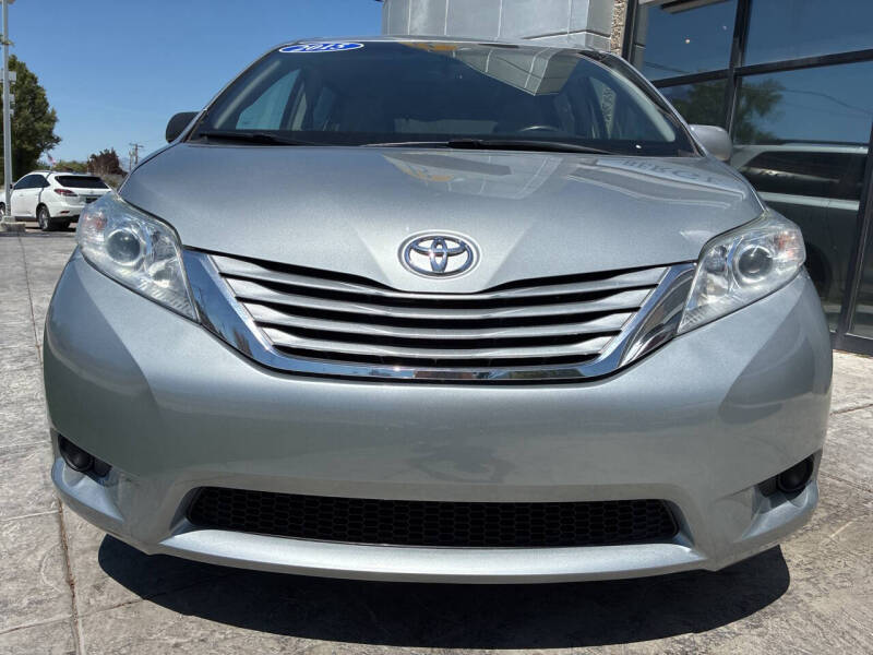 toyota sienna 2015 5TDKK3DC3FS654330 image toyota sienna 2015 5TDKK3DC3FS654330 image