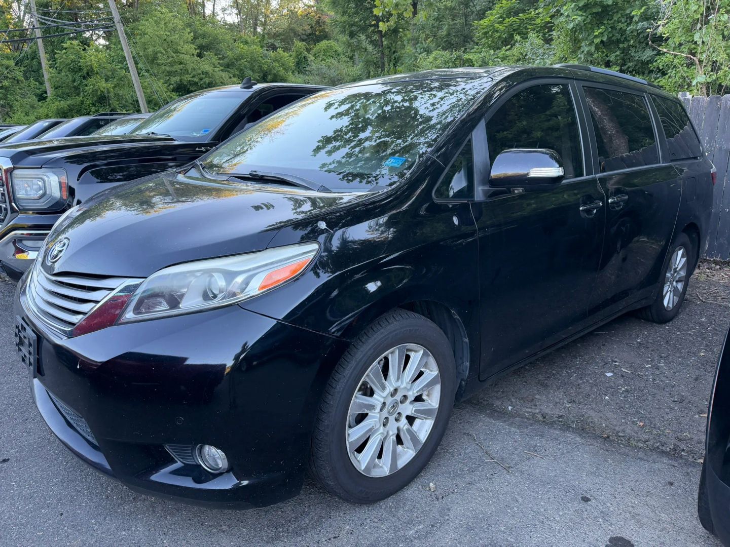 toyota sienna 2015 5TDYK3DC9FS685401 image toyota sienna 2015 5TDYK3DC9FS685401 image
