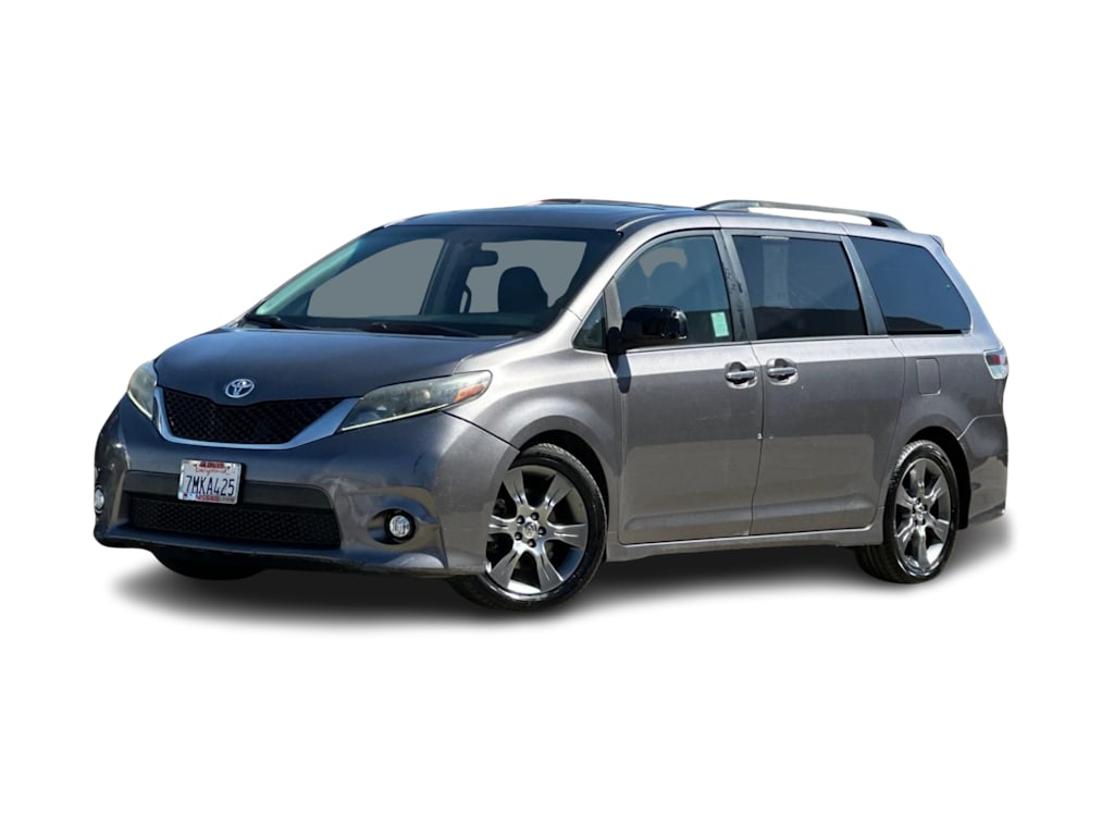 toyota sienna 2015 5TDXK3DC8FS624486 image toyota sienna 2015 5TDXK3DC8FS624486 image