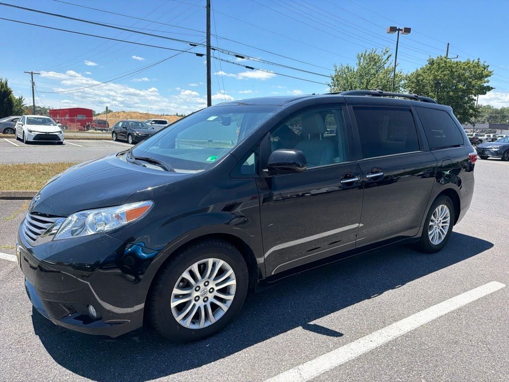 toyota sienna 2015 5TDYK3DC9FS644167 image toyota sienna 2015 5TDYK3DC9FS644167 image