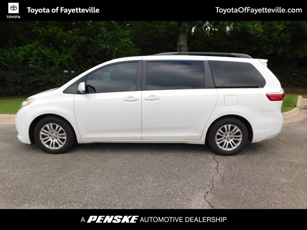 toyota sienna 2015 5TDYK3DC9FS532890 image toyota sienna 2015 5TDYK3DC9FS532890 image