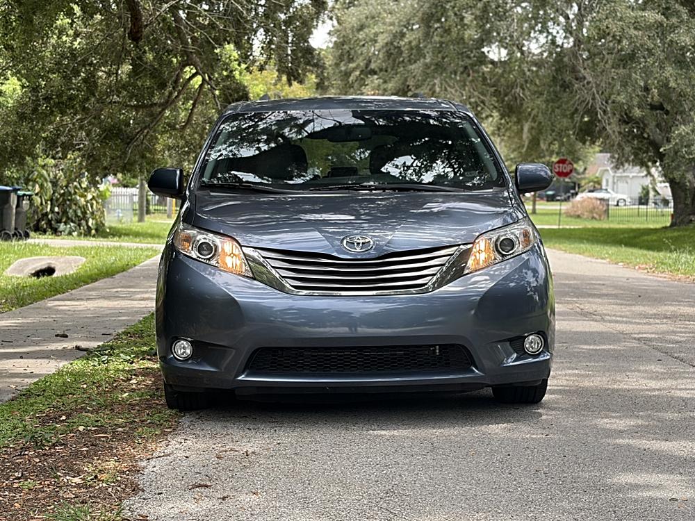 toyota sienna 2015 5TDYK3DC8FS655953 image toyota sienna 2015 5TDYK3DC8FS655953 image