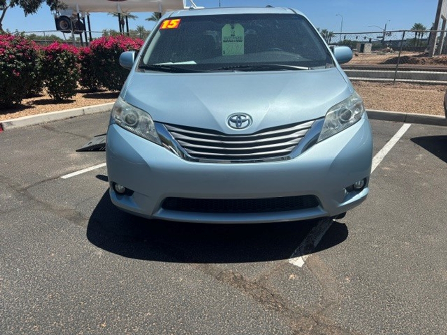toyota sienna 2015 5TDYK3DC8FS593616 image toyota sienna 2015 5TDYK3DC8FS593616 image
