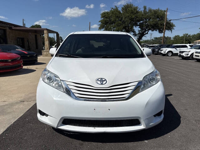 toyota sienna 2015 5TDKK3DC8FS583710 image toyota sienna 2015 5TDKK3DC8FS583710 image