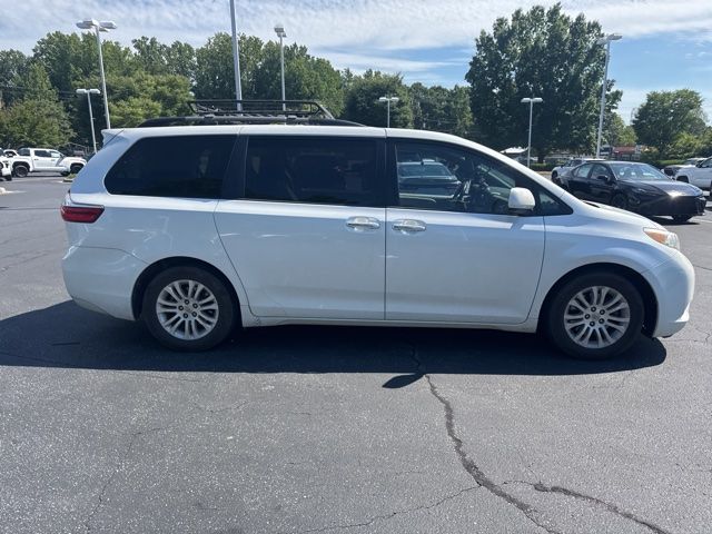 toyota sienna 2015 5TDYK3DC8FS540687 image toyota sienna 2015 5TDYK3DC8FS540687 image