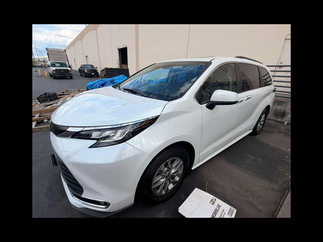toyota sienna 2022 5TDJRKECXNS095163 image toyota sienna 2022 5TDJRKECXNS095163 image