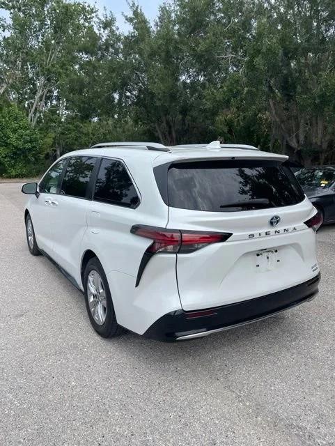 toyota sienna 2022 5TDZRKEC4NS091323 image toyota sienna 2022 5TDZRKEC4NS091323 image