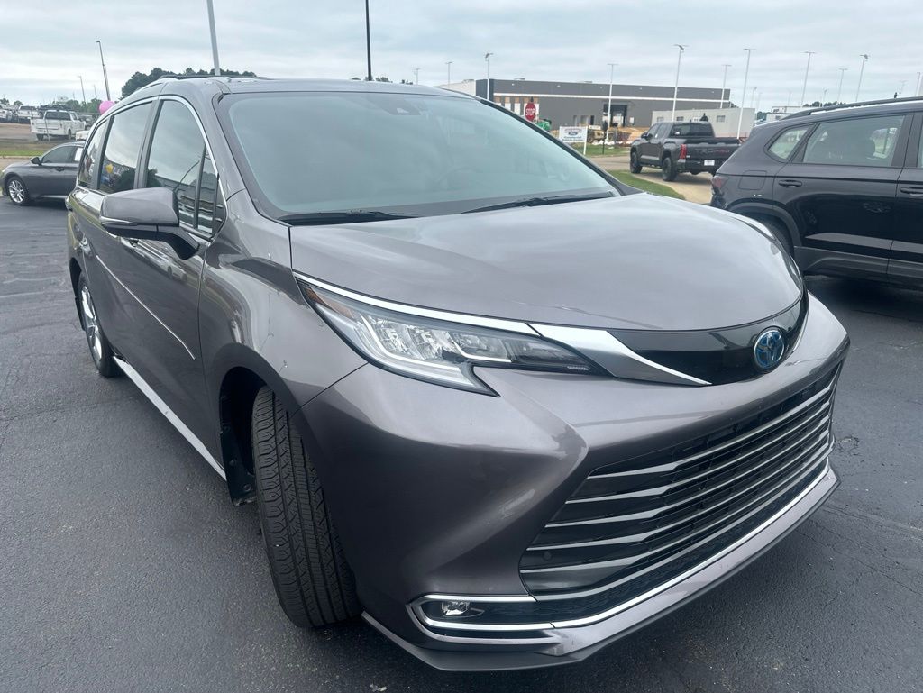 toyota sienna 2022 5TDZRKEC7NS123746 image toyota sienna 2022 5TDZRKEC7NS123746 image