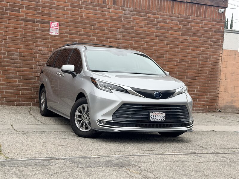 toyota sienna 2022 5TDJRKEC5NS102956 image toyota sienna 2022 5TDJRKEC5NS102956 image