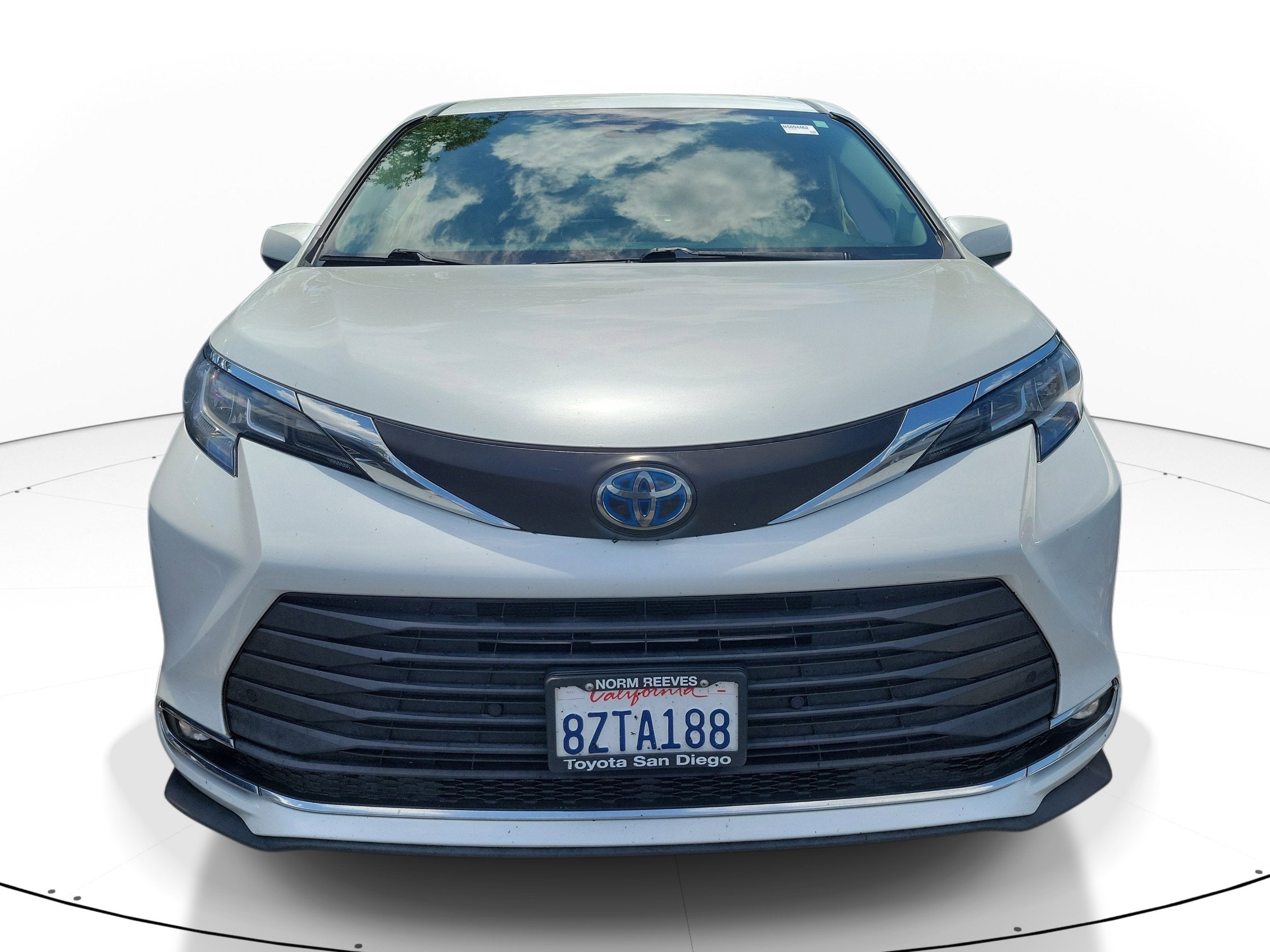 toyota sienna 2022 5TDJRKEC4NS094462 image toyota sienna 2022 5TDJRKEC4NS094462 image