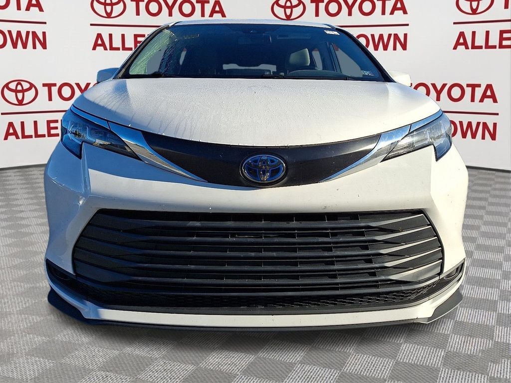 toyota sienna 2022 5TDBSKFC8NS055154 image toyota sienna 2022 5TDBSKFC8NS055154 image