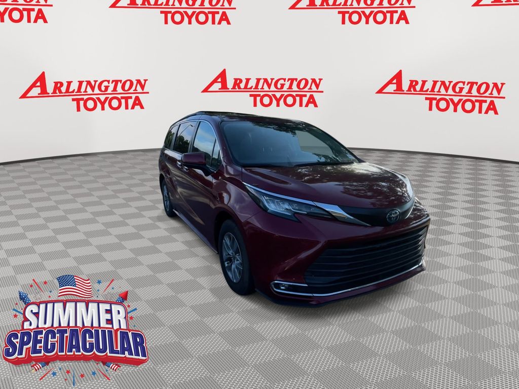 toyota sienna 2022 5TDJRKEC2NS120945 image toyota sienna 2022 5TDJRKEC2NS120945 image