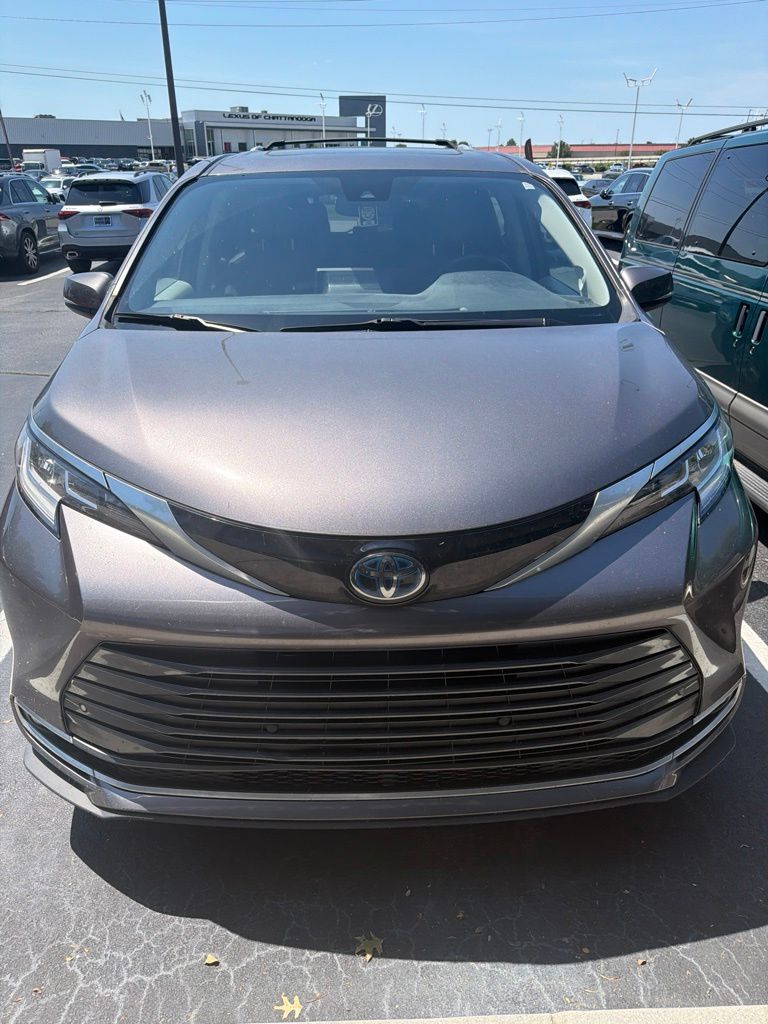 toyota sienna 2022 5TDZRKECXNS082710 image toyota sienna 2022 5TDZRKECXNS082710 image