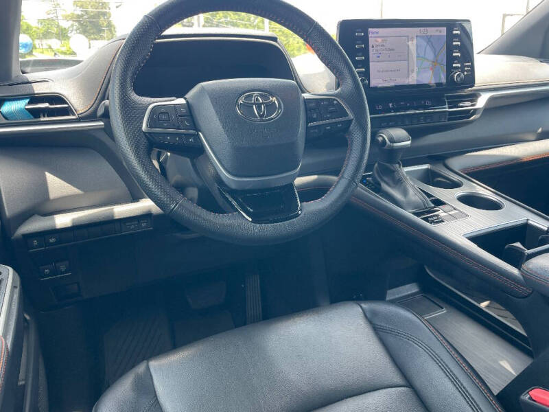 toyota sienna 2022 5TDXRKEC8NS110849 image toyota sienna 2022 5TDXRKEC8NS110849 image