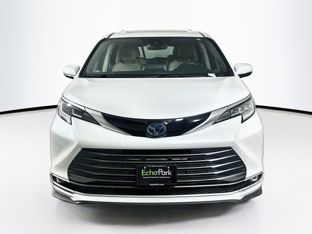 toyota sienna 2022 5TDZRKEC7NS112813 image toyota sienna 2022 5TDZRKEC7NS112813 image
