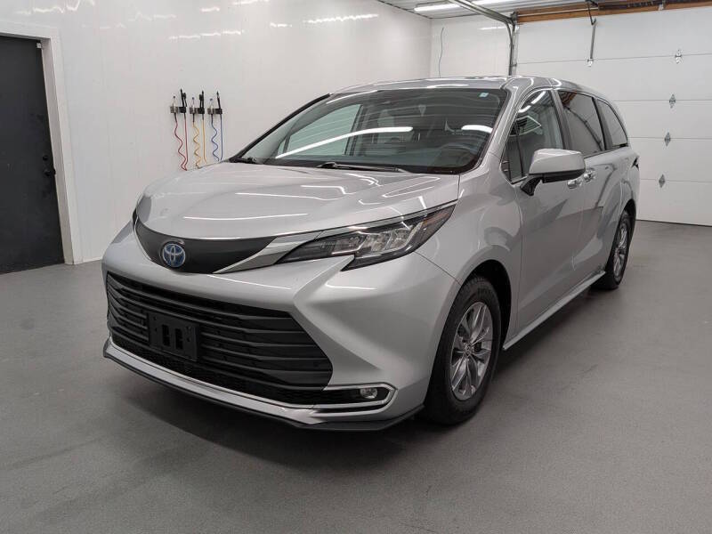 toyota sienna 2022 5TDYSKFC4NS072138 image toyota sienna 2022 5TDYSKFC4NS072138 image