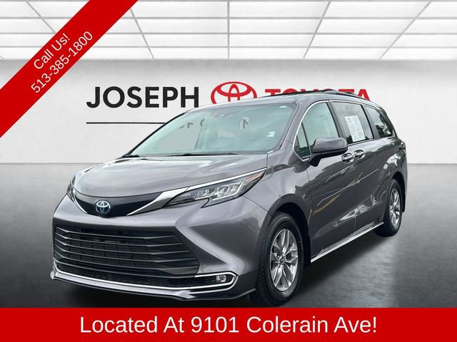 toyota sienna 2022 5TDJRKEC8NS111618 image toyota sienna 2022 5TDJRKEC8NS111618 image