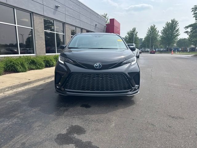 toyota sienna 2025 5TDDSKFC4SS164456 image toyota sienna 2025 5TDDSKFC4SS164456 image