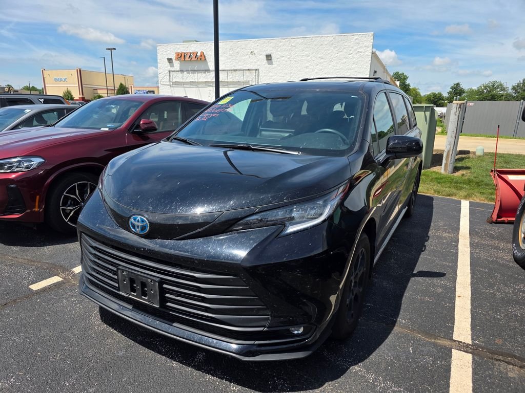 toyota sienna 2025 5TDCSKFC5SS171721 image toyota sienna 2025 5TDCSKFC5SS171721 image