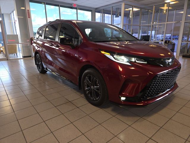 toyota sienna 2025 5TDDSKFC1SS194739 image toyota sienna 2025 5TDDSKFC1SS194739 image