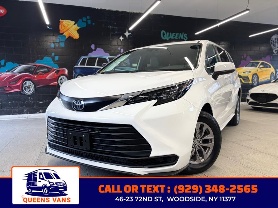 toyota sienna 2025 5TDKRKECXSS262265 image toyota sienna 2025 5TDKRKECXSS262265 image