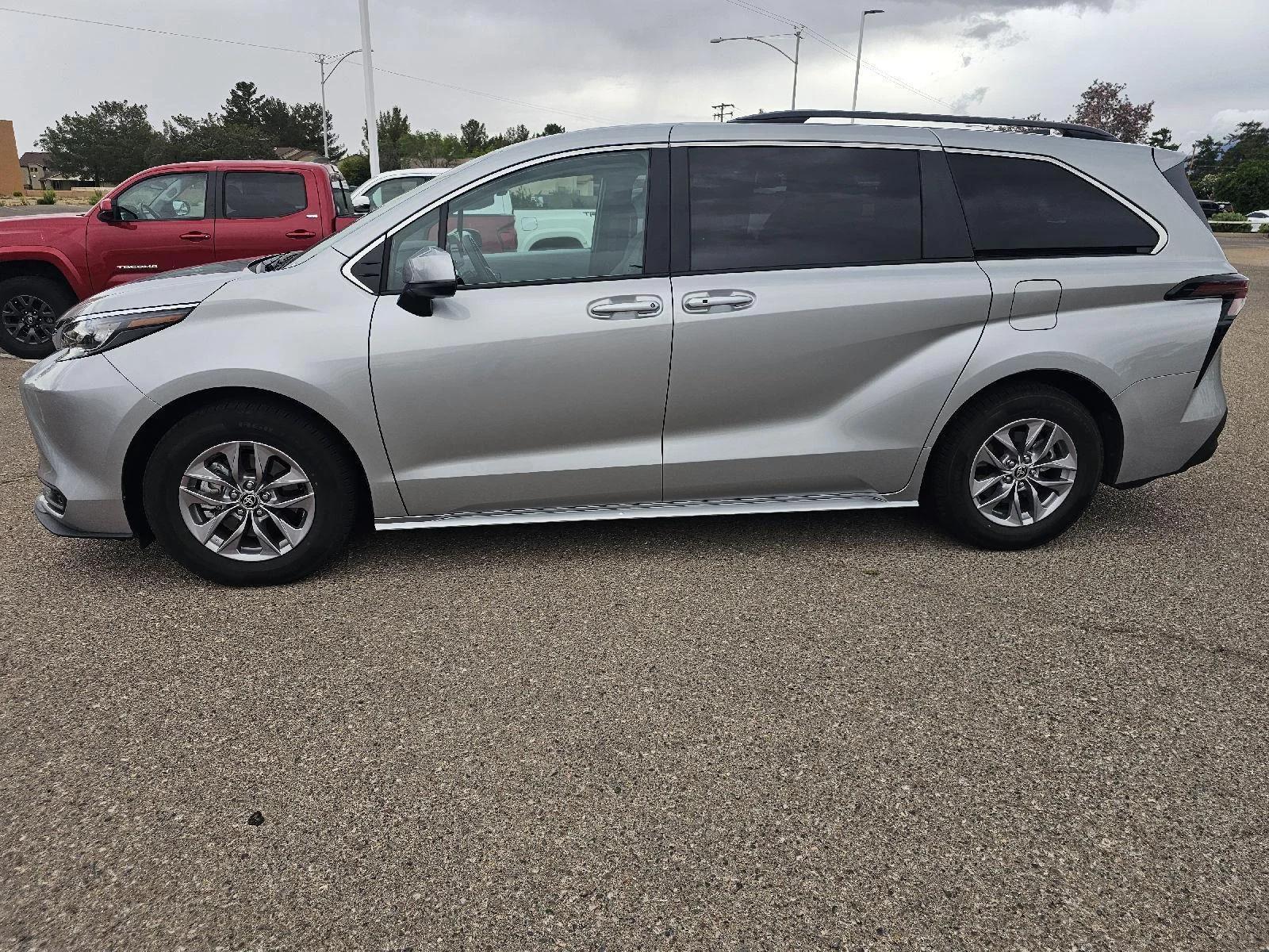 toyota sienna 2025 5TDKRKECXSS271838 image toyota sienna 2025 5TDKRKECXSS271838 image