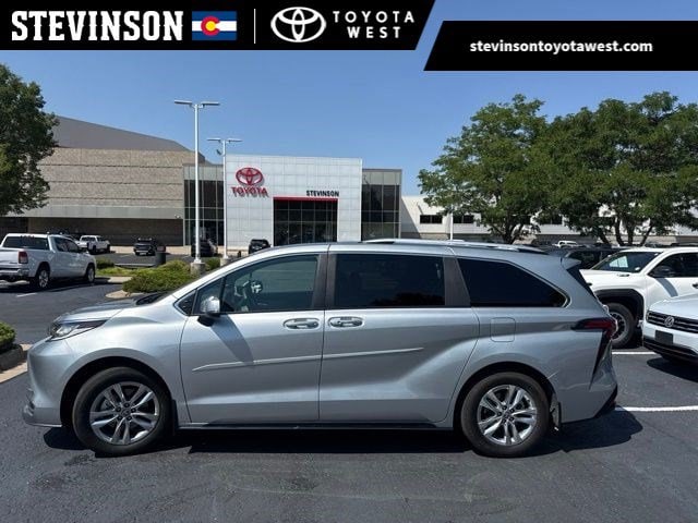 toyota sienna 2025 5TDZSKFC2SS164185 image toyota sienna 2025 5TDZSKFC2SS164185 image