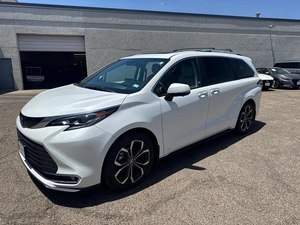 toyota sienna 2025 5TDERKEC2SS251371 image toyota sienna 2025 5TDERKEC2SS251371 image