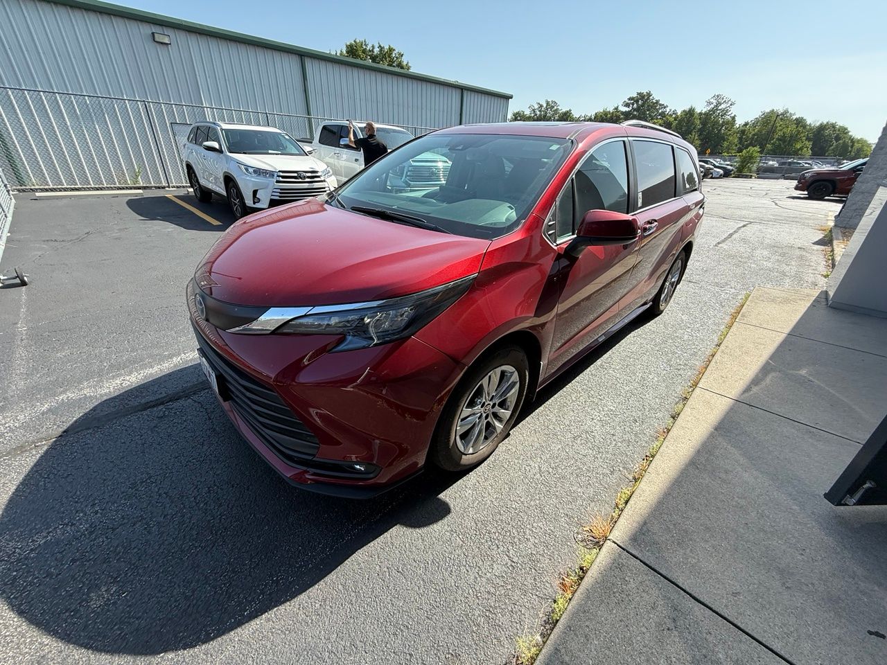 toyota sienna 2025 5TDJSKFC9SS220202 image toyota sienna 2025 5TDJSKFC9SS220202 image