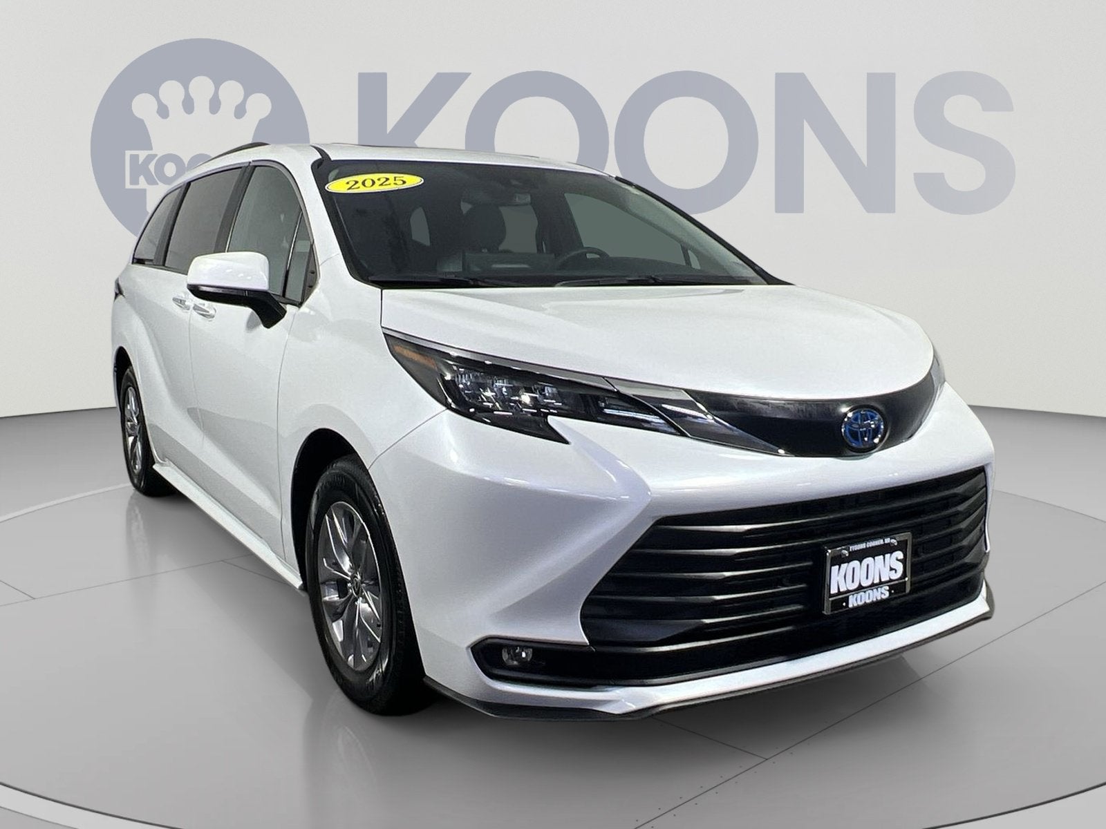 toyota sienna 2025 5TDYSKFC9SS171596 image toyota sienna 2025 5TDYSKFC9SS171596 image