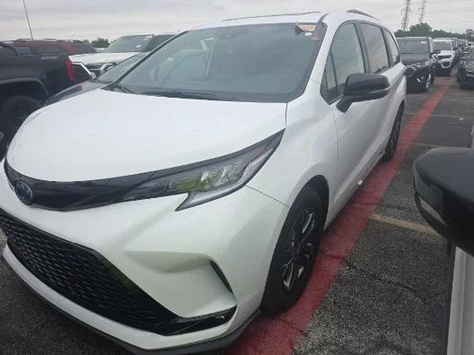 toyota sienna 2025 5TDCSKFC0SS178575 image toyota sienna 2025 5TDCSKFC0SS178575 image