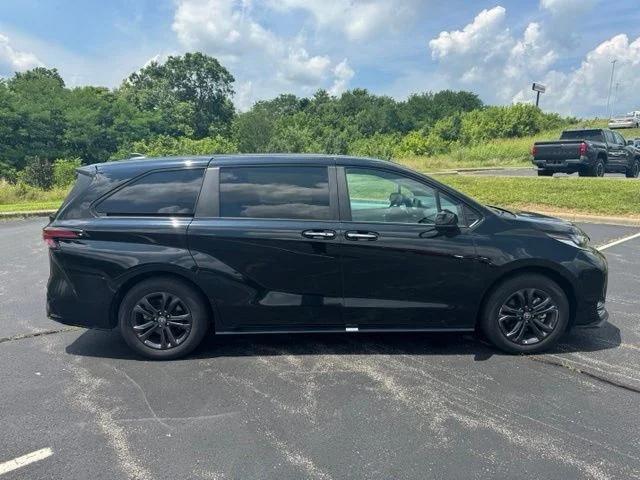 toyota sienna 2025 5TDXSKFC5SS188486 image toyota sienna 2025 5TDXSKFC5SS188486 image