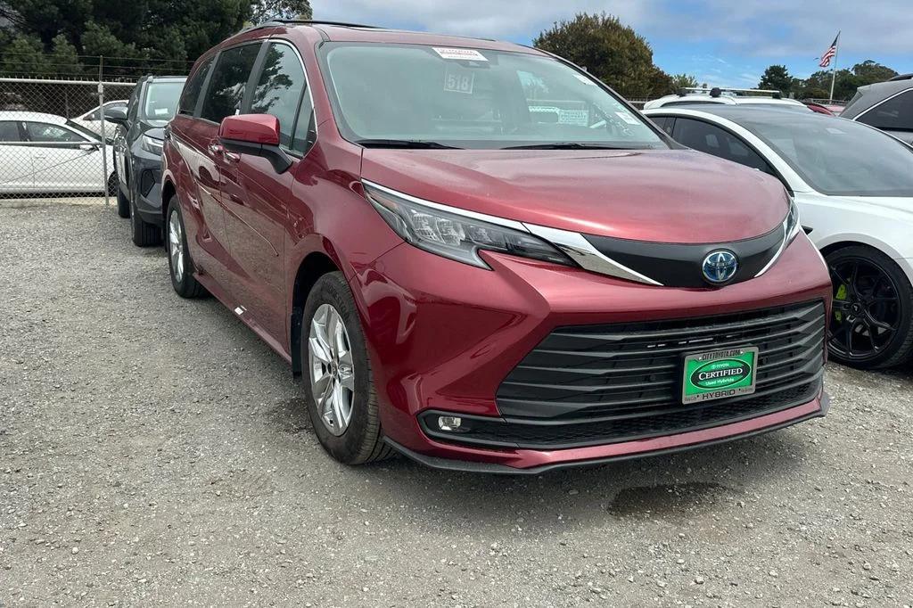 toyota sienna 2025 5TDJRKECXSS245705 image toyota sienna 2025 5TDJRKECXSS245705 image