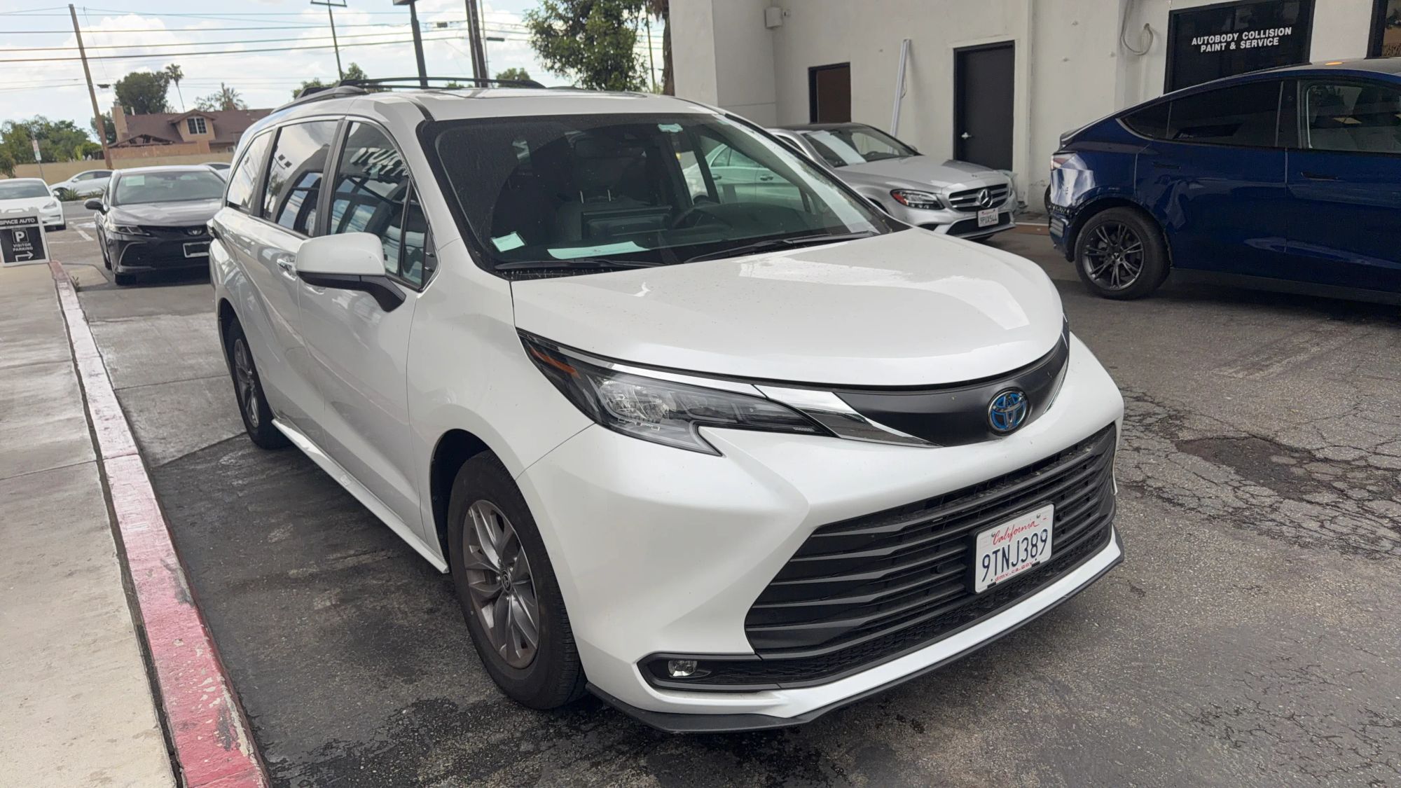 toyota sienna 2025 5TDJRKEC9SS255240 image toyota sienna 2025 5TDJRKEC9SS255240 image