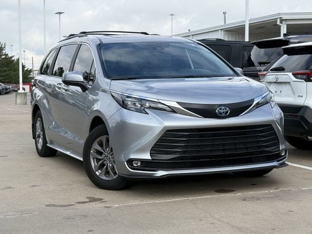 toyota sienna 2025 5TDYRKEC0SS256288 image toyota sienna 2025 5TDYRKEC0SS256288 image