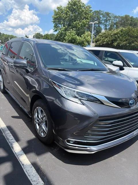toyota sienna 2025 5TDZRKEC9SS280478 image toyota sienna 2025 5TDZRKEC9SS280478 image