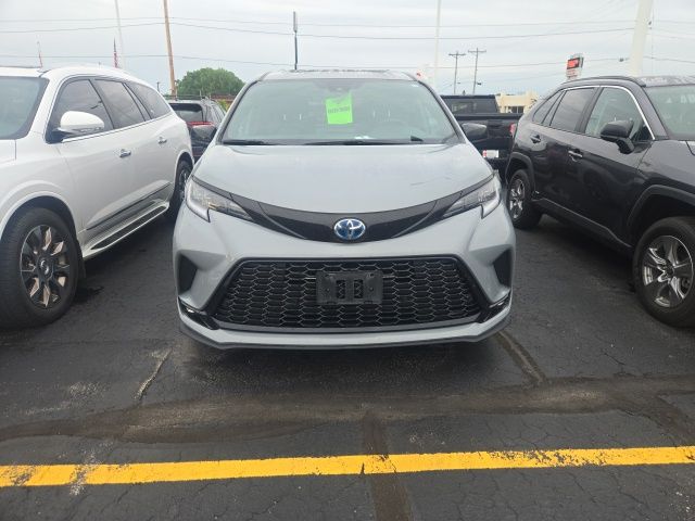toyota sienna 2025 5TDDSKFC9SS166672 image toyota sienna 2025 5TDDSKFC9SS166672 image