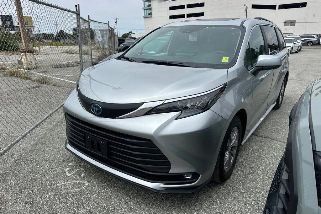 toyota sienna 2025 5TDJRKEC7SS274692 image toyota sienna 2025 5TDJRKEC7SS274692 image
