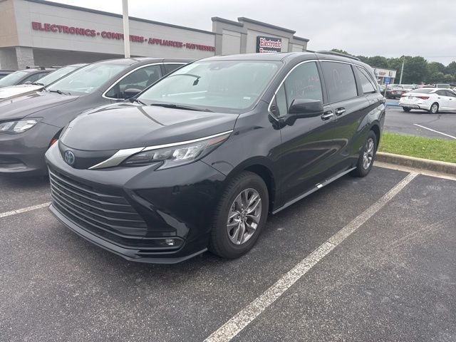 toyota sienna 2025 5TDYRKEC3SS233605 image toyota sienna 2025 5TDYRKEC3SS233605 image