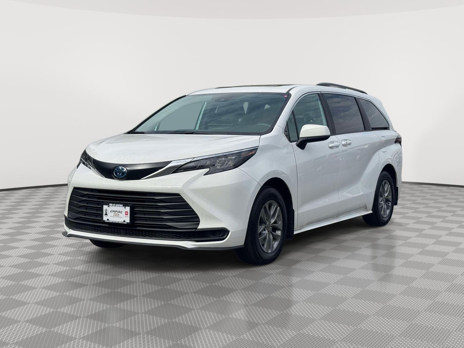 toyota sienna 2025 5TDBSKFC5SS204387 image toyota sienna 2025 5TDBSKFC5SS204387 image