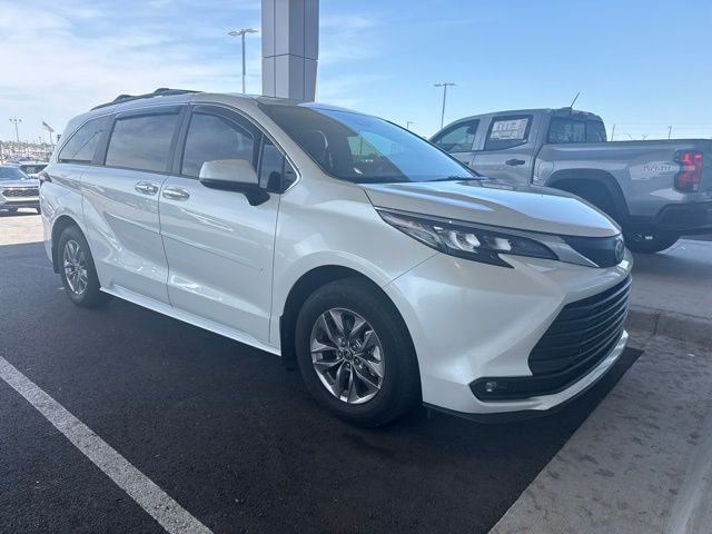 toyota sienna 2025 5TDYSKFC0SS163144 image toyota sienna 2025 5TDYSKFC0SS163144 image