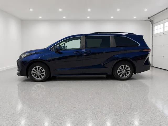 toyota sienna 2025 5TDBSKFC2SS172837 image toyota sienna 2025 5TDBSKFC2SS172837 image