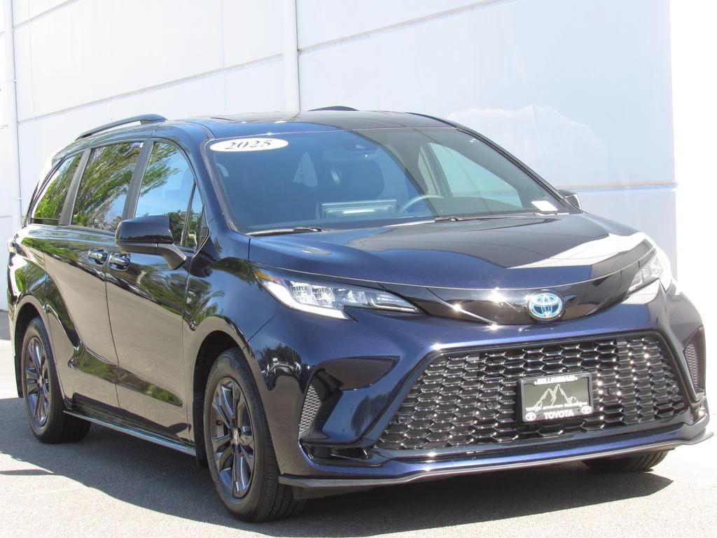 toyota sienna 2025 5TDGSKFC8SS155899 image toyota sienna 2025 5TDGSKFC8SS155899 image