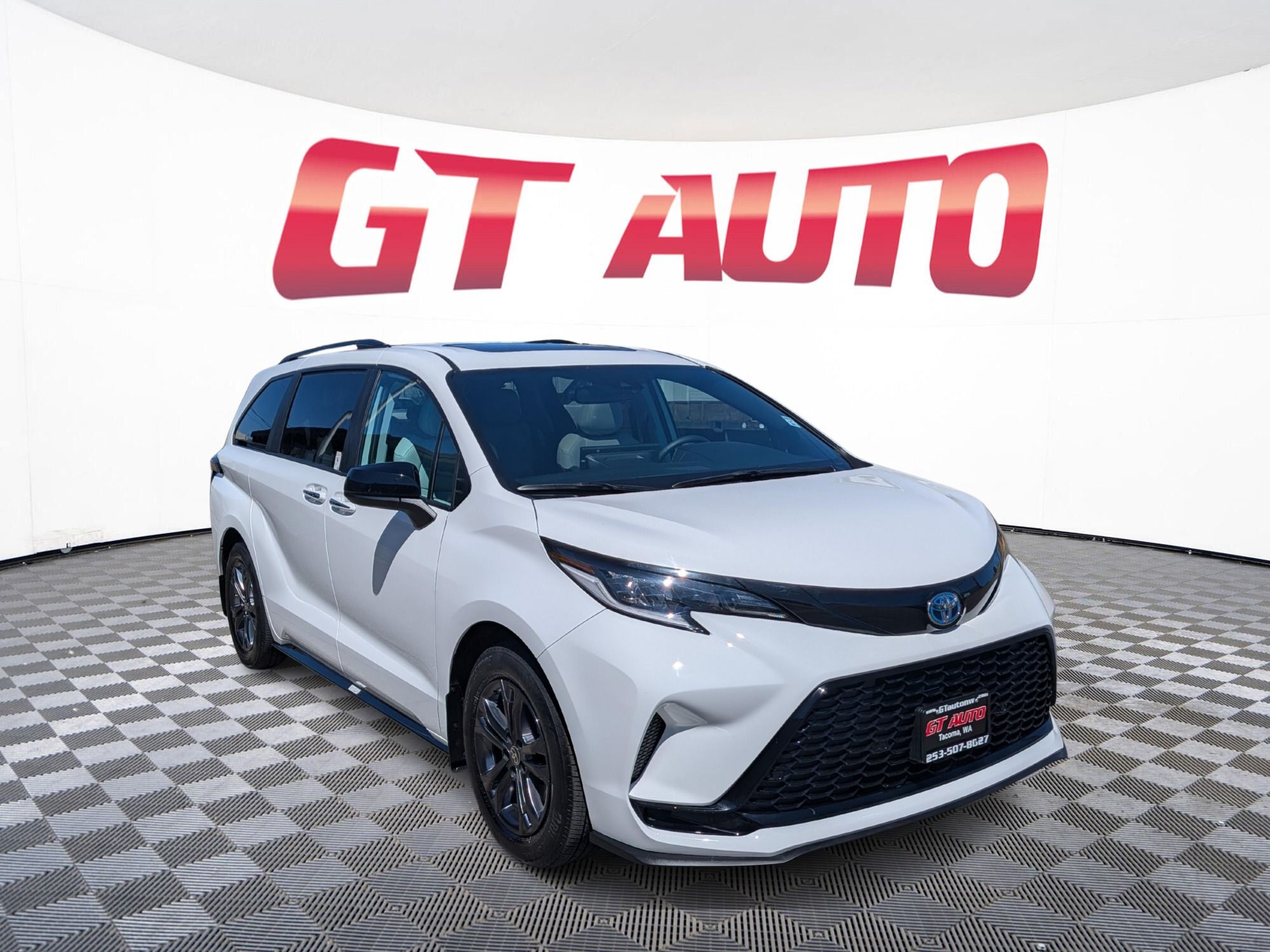 toyota sienna 2025 5TDGSKFC6SS189727 image toyota sienna 2025 5TDGSKFC6SS189727 image