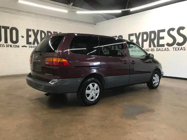 toyota sienna 1999 4T3ZF19C7XU161119 image toyota sienna 1999 4T3ZF19C7XU161119 image
