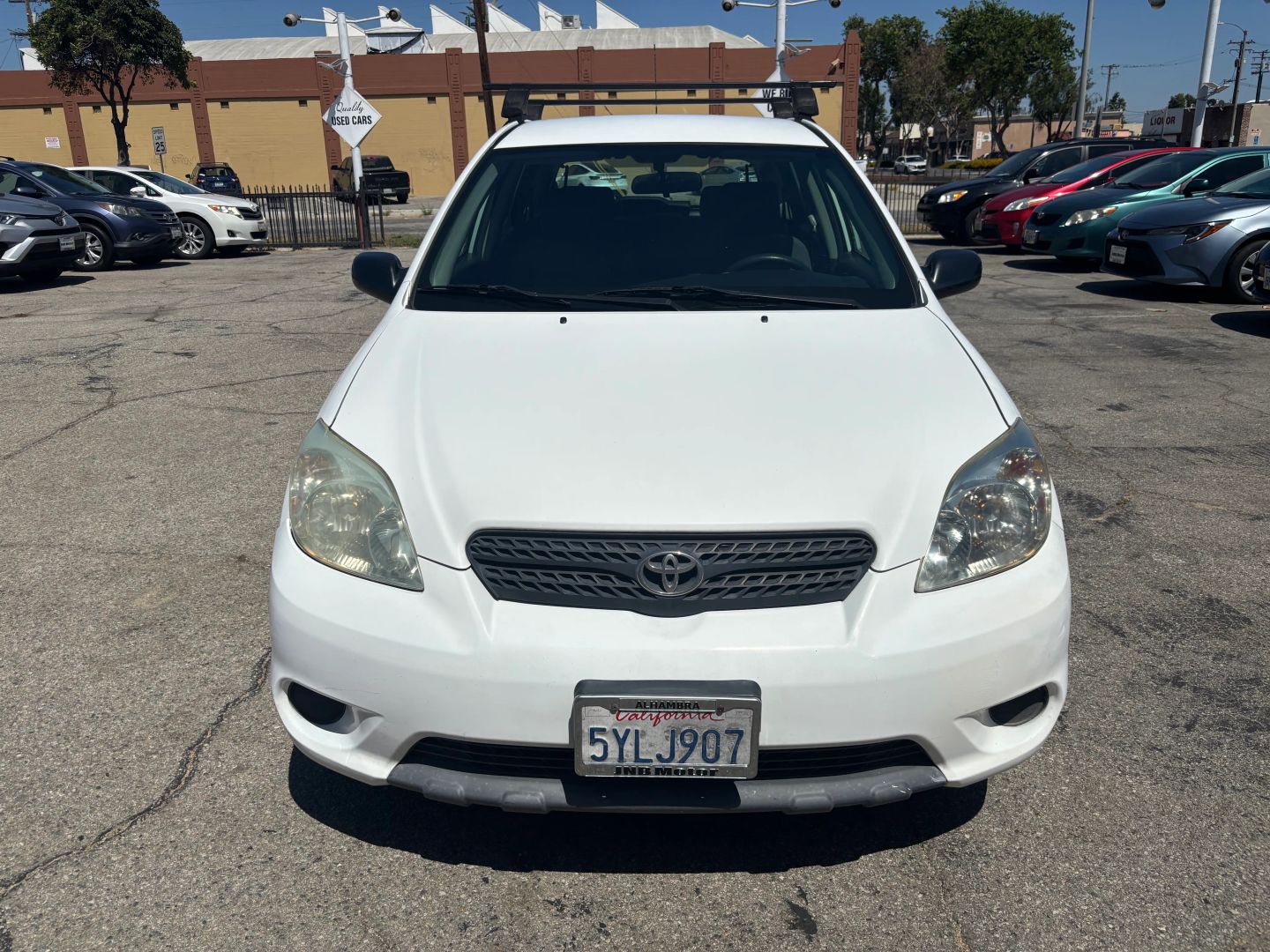 toyota matrix 2007 2T1KR32E07C638998 image toyota matrix 2007 2T1KR32E07C638998 image