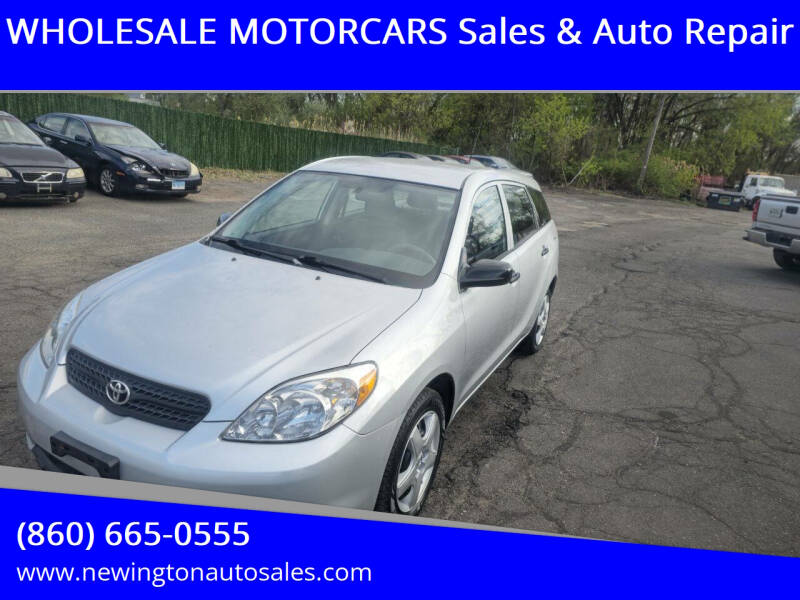 Toyota Matrix 2007 2T1KR32E37C661398 image