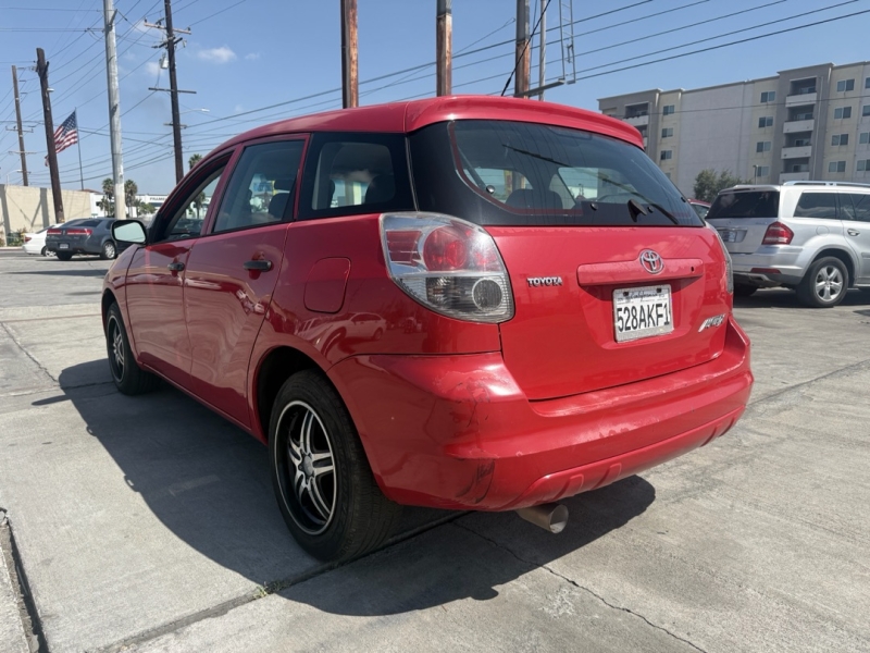 toyota matrix 2007 2T1KR32E57C671432 image toyota matrix 2007 2T1KR32E57C671432 image